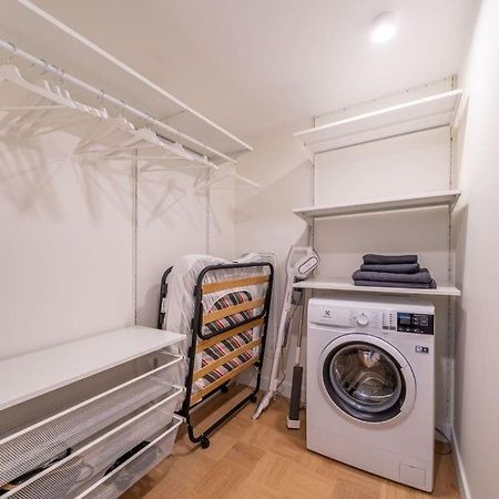 리가 Designer Loft In The City Center 아파트 외부 사진
