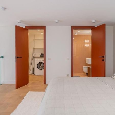 리가 Designer Loft In The City Center 아파트 외부 사진
