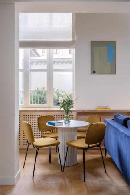 리가 Designer Loft In The City Center 아파트 외부 사진