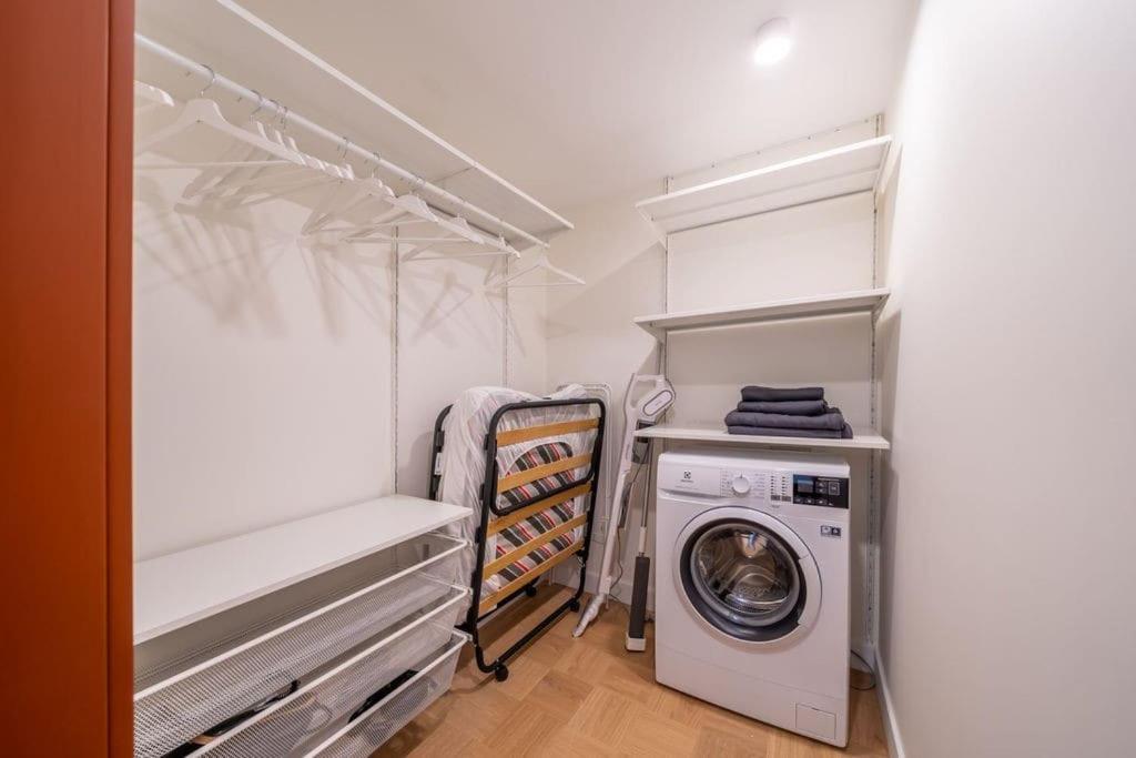 리가 Designer Loft In The City Center 아파트 외부 사진