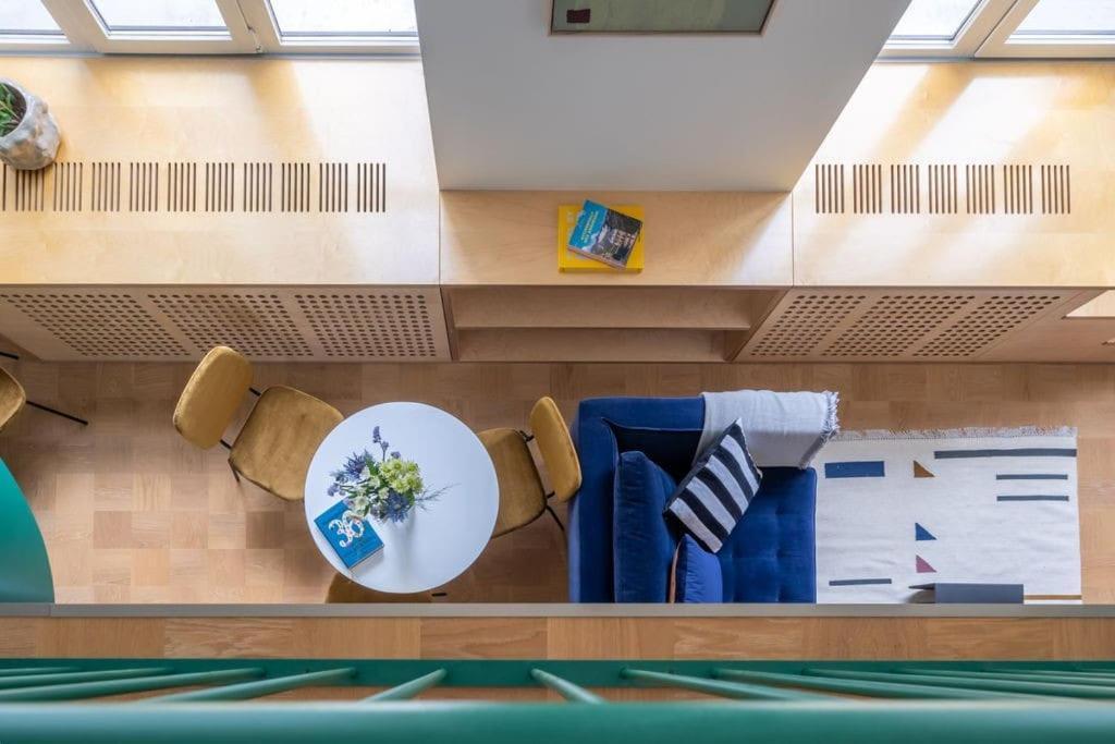 리가 Designer Loft In The City Center 아파트 외부 사진
