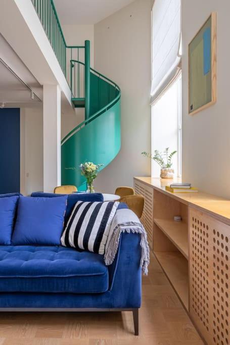 리가 Designer Loft In The City Center 아파트 외부 사진