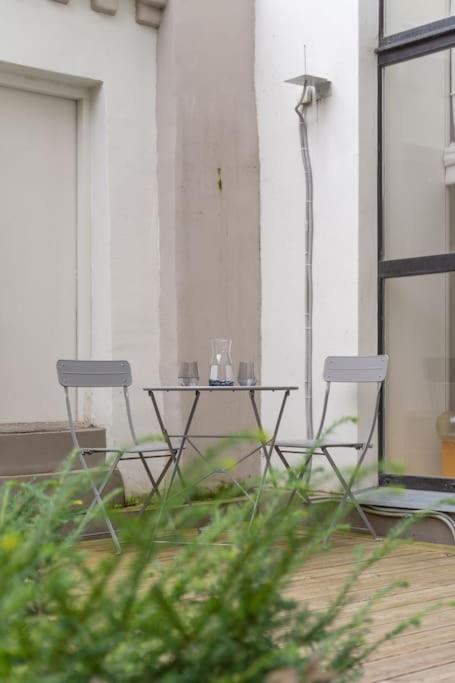 리가 Designer Loft In The City Center 아파트 외부 사진