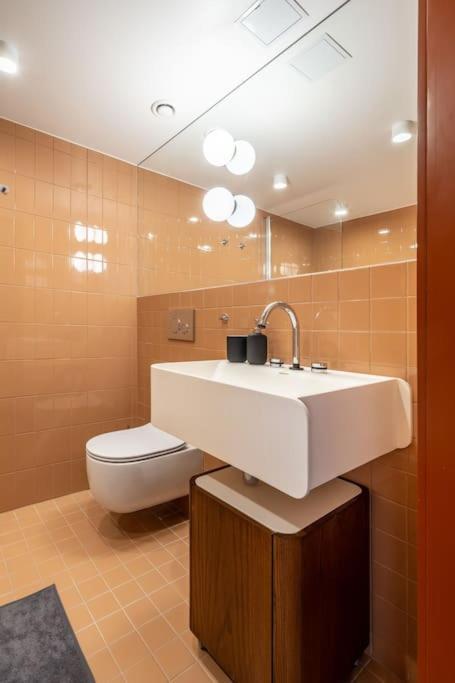 리가 Designer Loft In The City Center 아파트 외부 사진